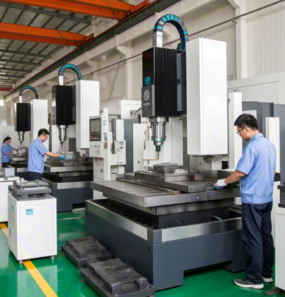 山東數(shù)控機(jī)床企業(yè)閃耀國(guó)際，共繪工業(yè)智能化新藍(lán)圖